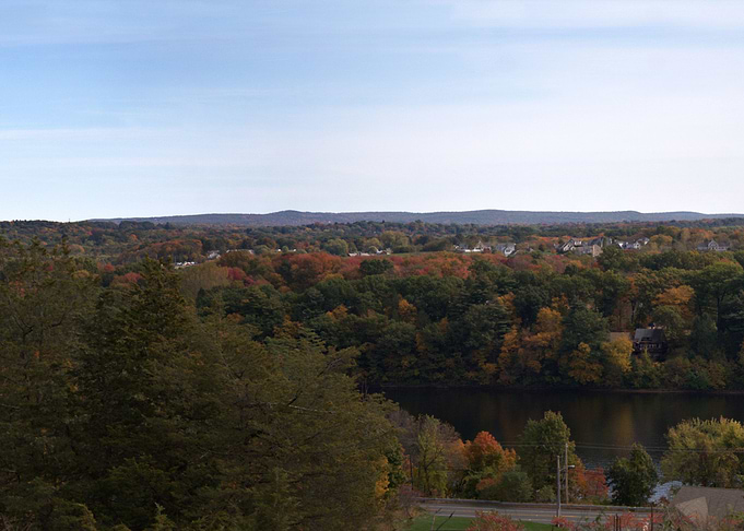 Massachusetts Panorama Aut