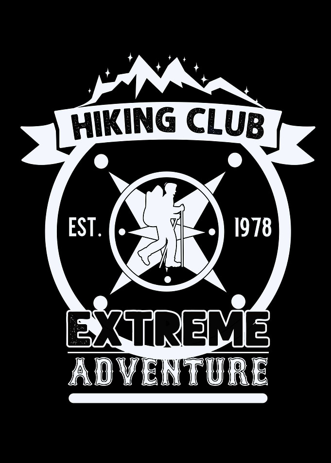 Hiking Hiking Gift