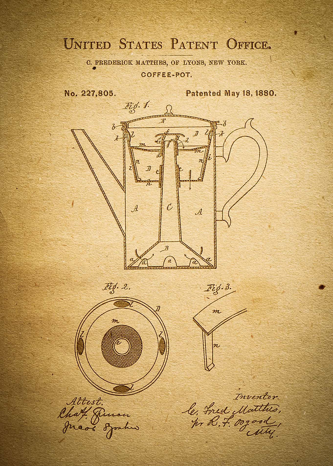 Coffee Pot