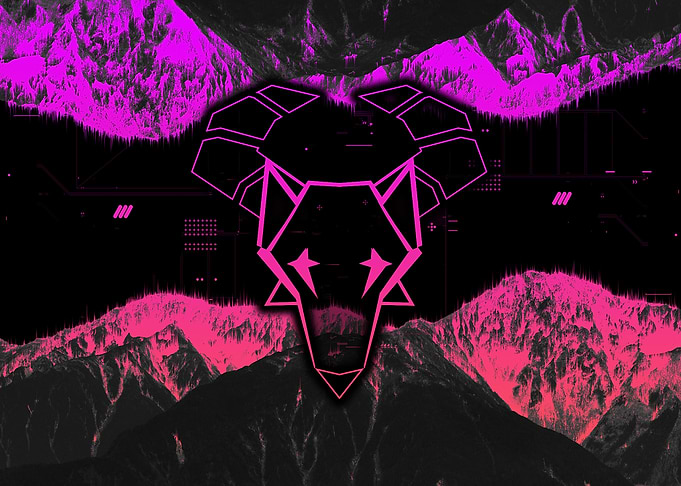 Glitch Hellhound