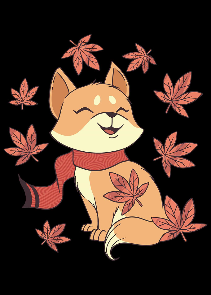 fall cat