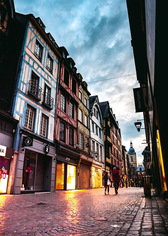 Rue de Rouen
