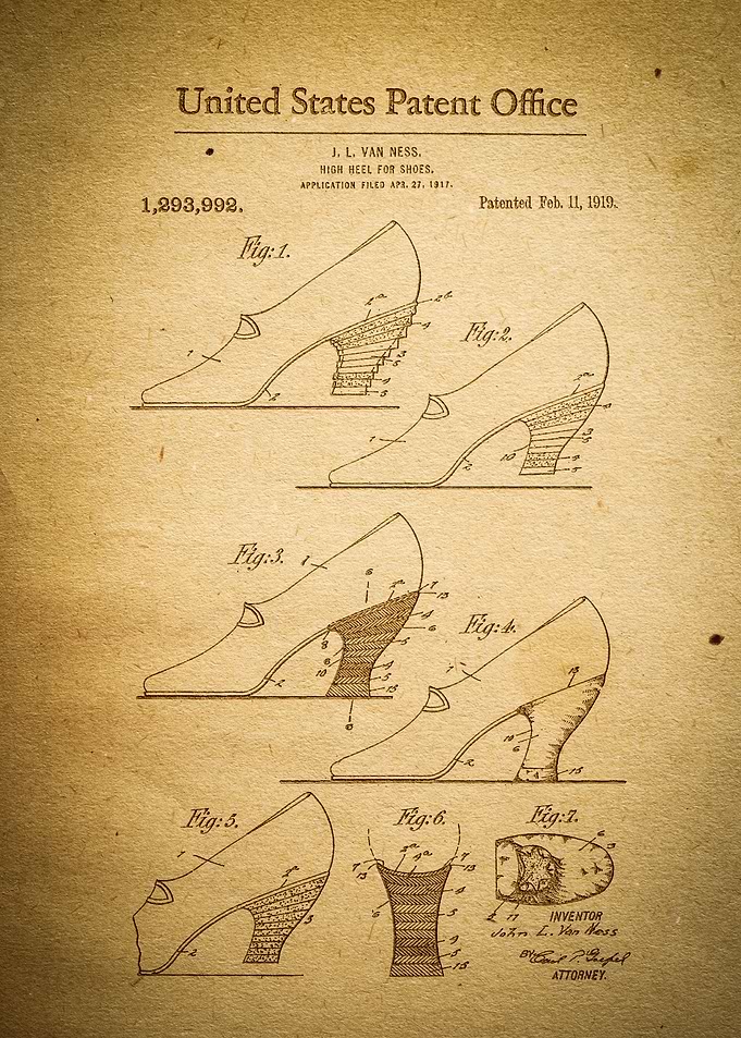 High Heel Shoes