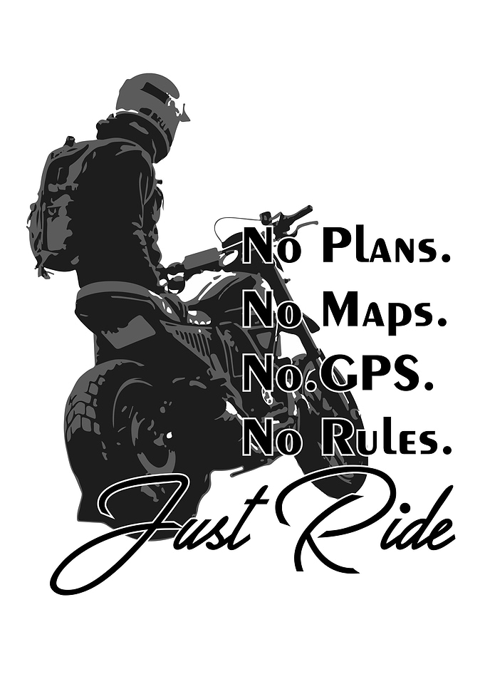 Just Ride