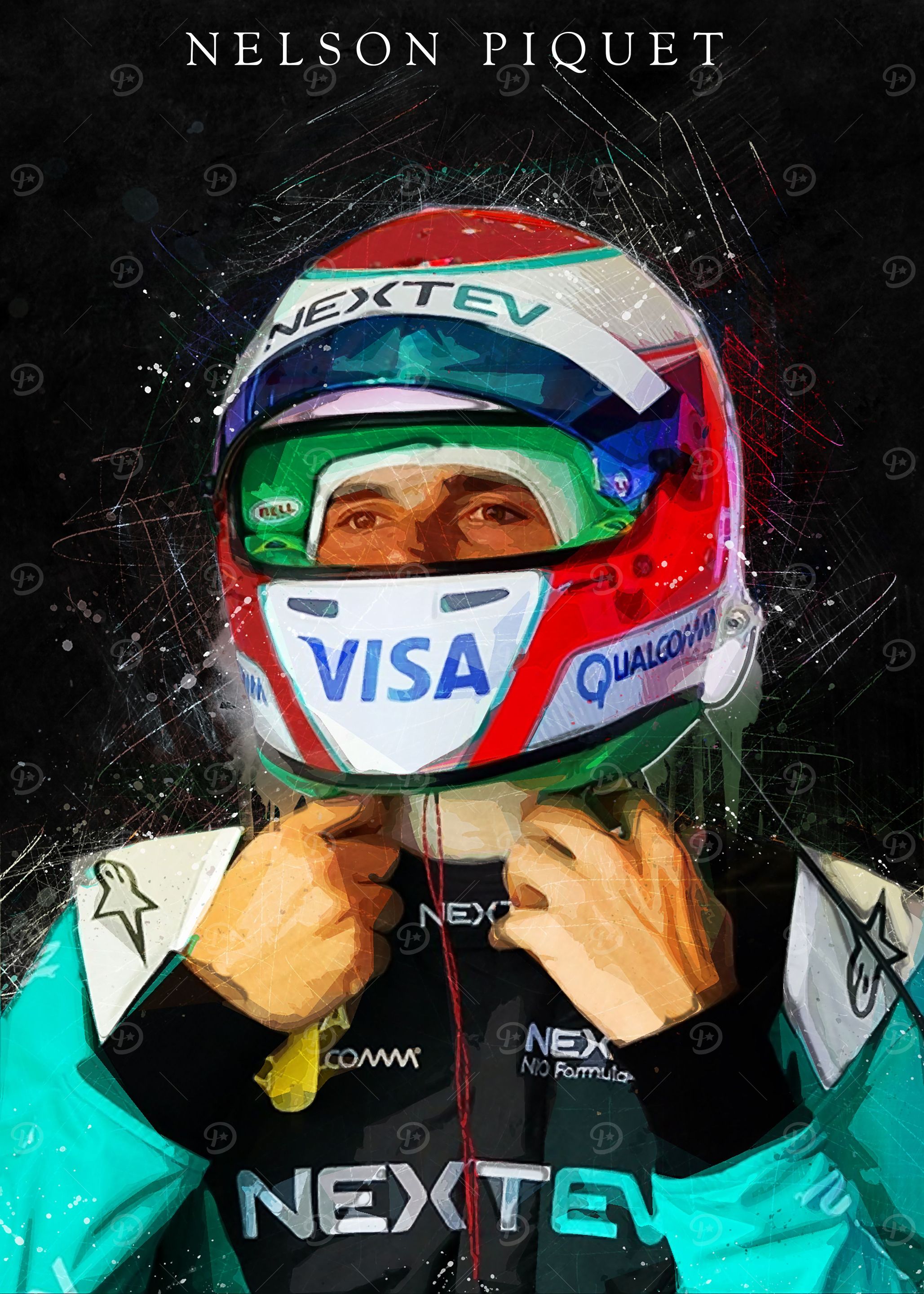 Nelson Piquet