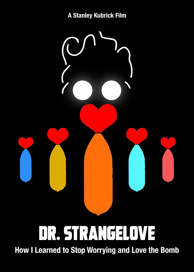 DR STRANGELOVE