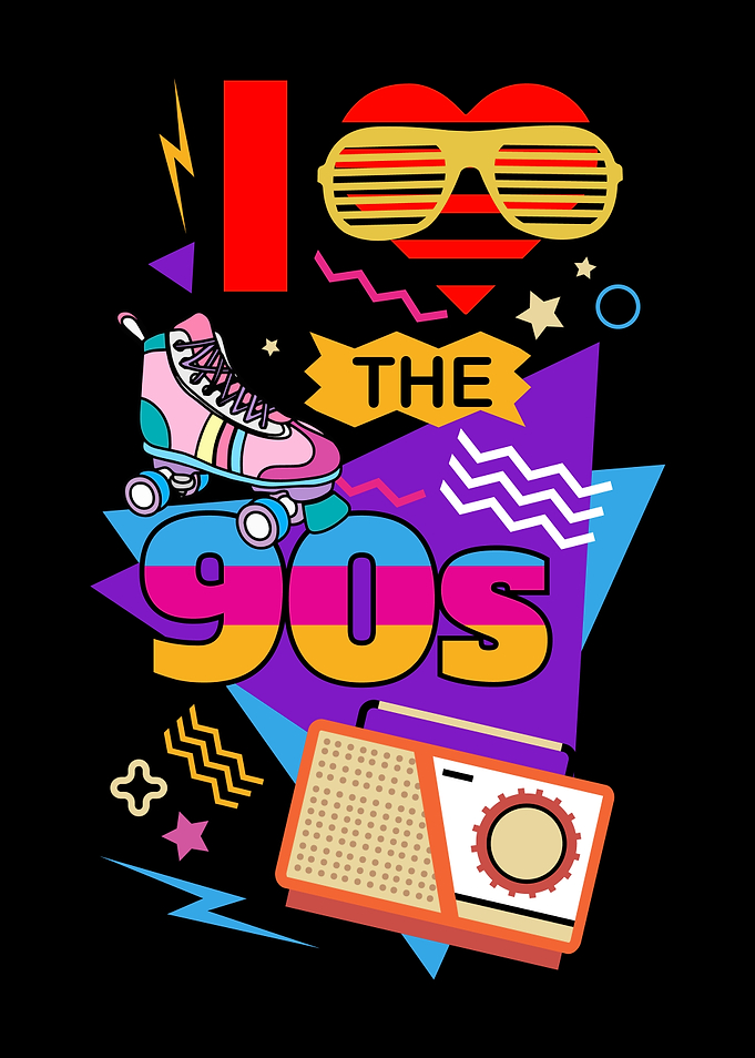 I Love The 90s