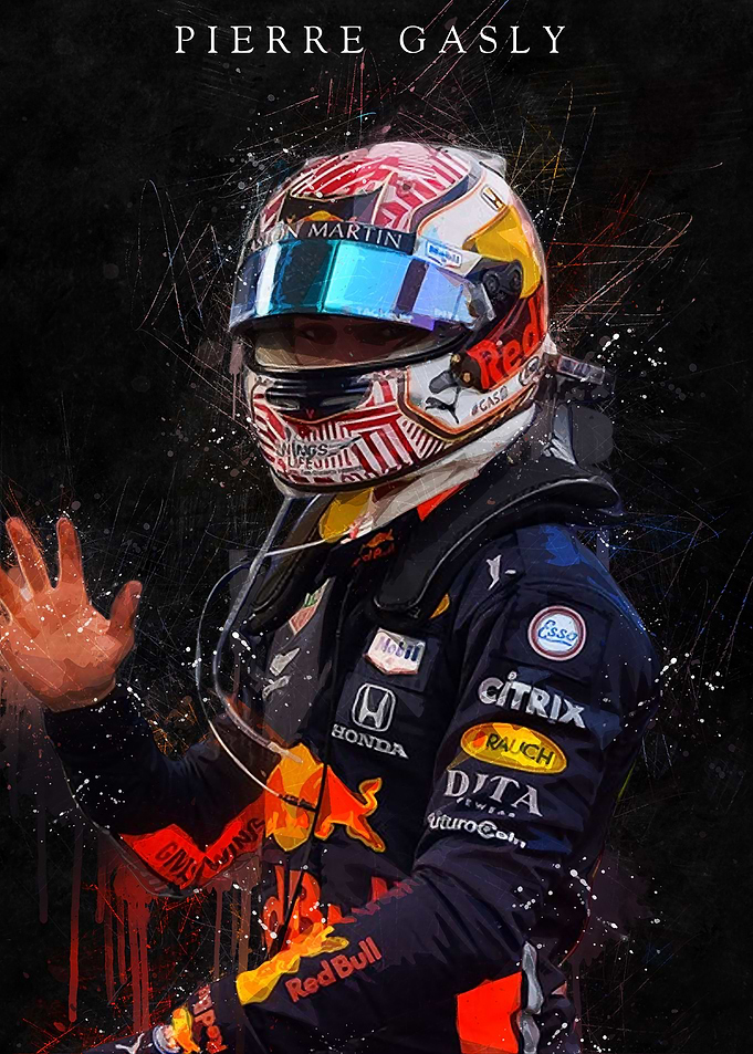 Pierre Gasly