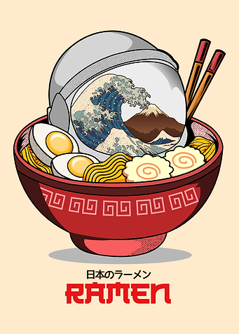 Space Ramen