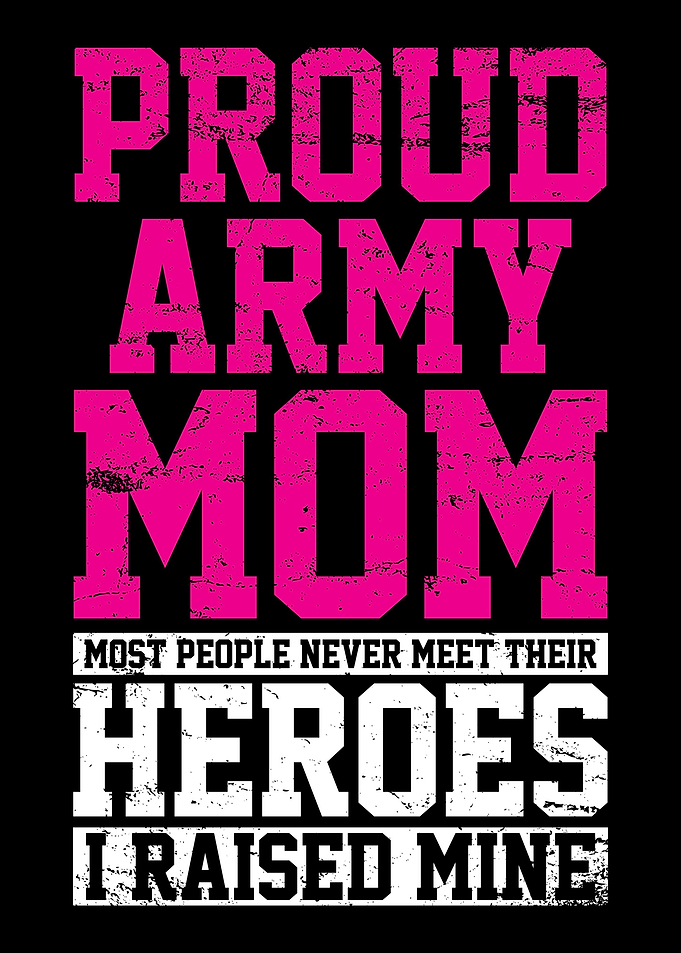 Army Mom Mama