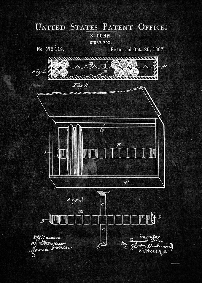 Cigar Box