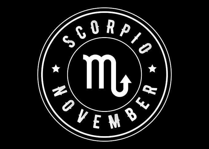 Zodiac Sign Of Scorpio