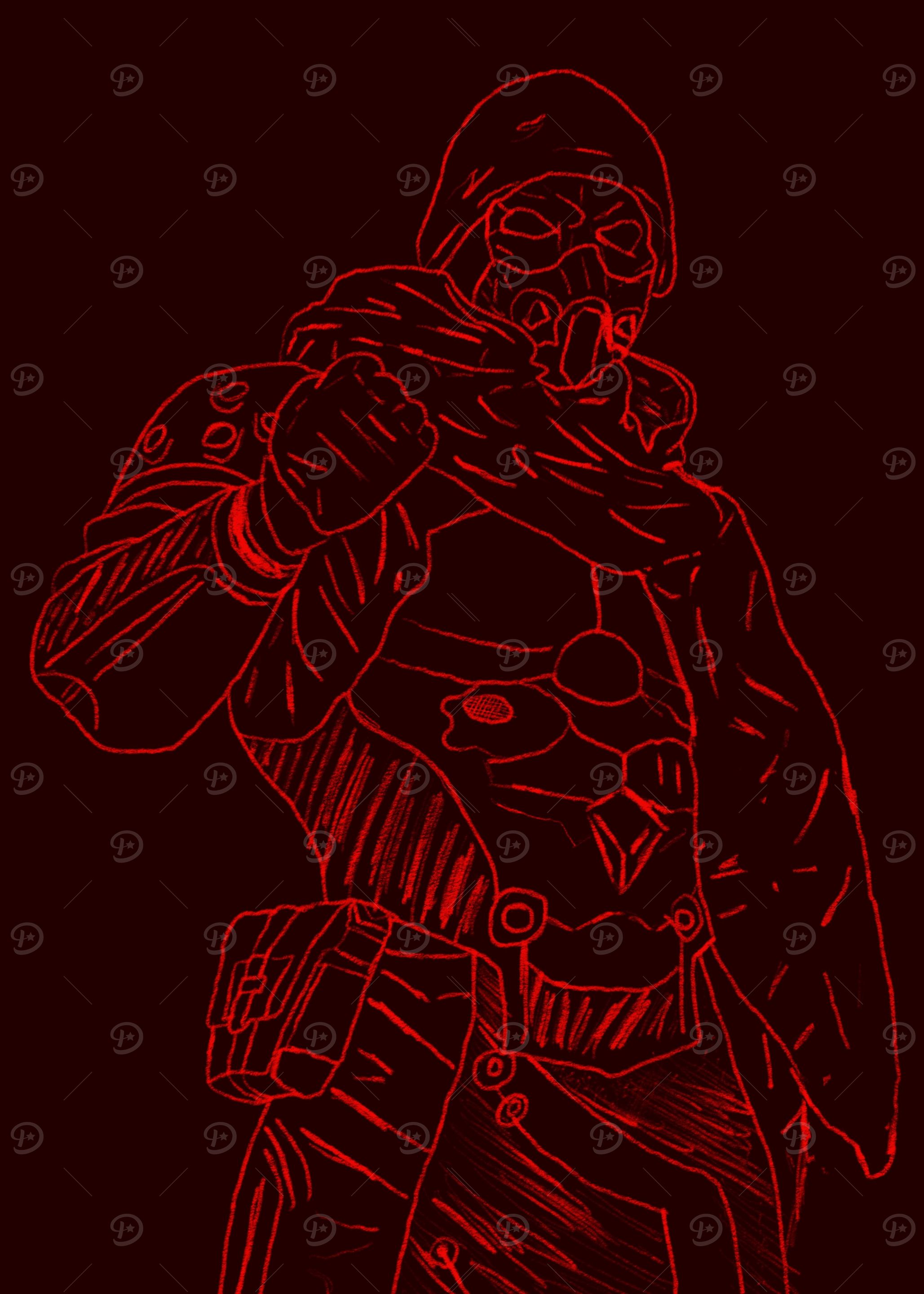 Forgotten Warrior