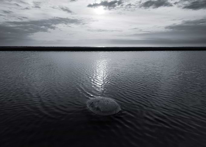 Lonely existence