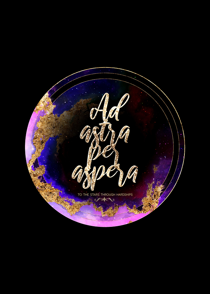Ad Astra Per Aspera