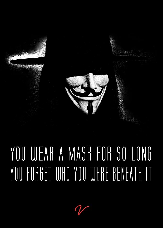 V for Vendetta
