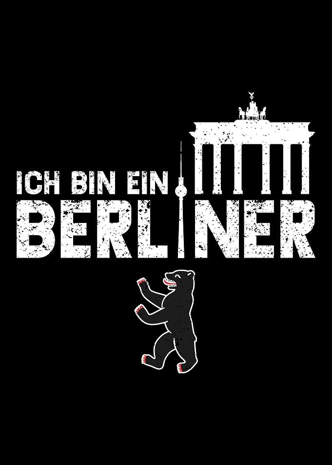 Ich Bin Ein Berliner