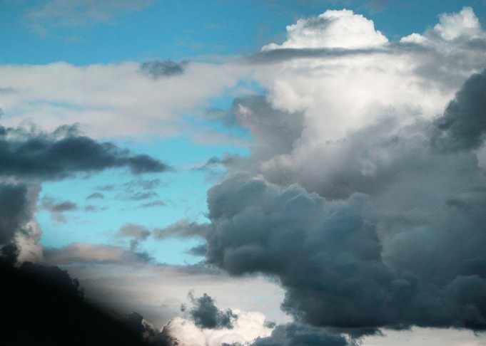clouds