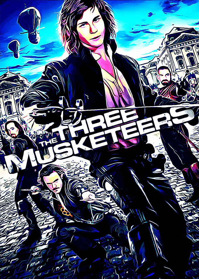 The Three Musketeers