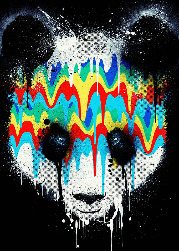 panda drip