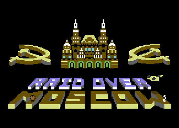 Raid Over Moscow