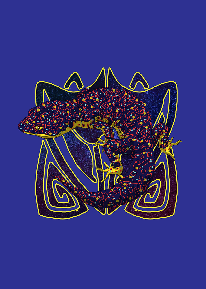 Art Gecko