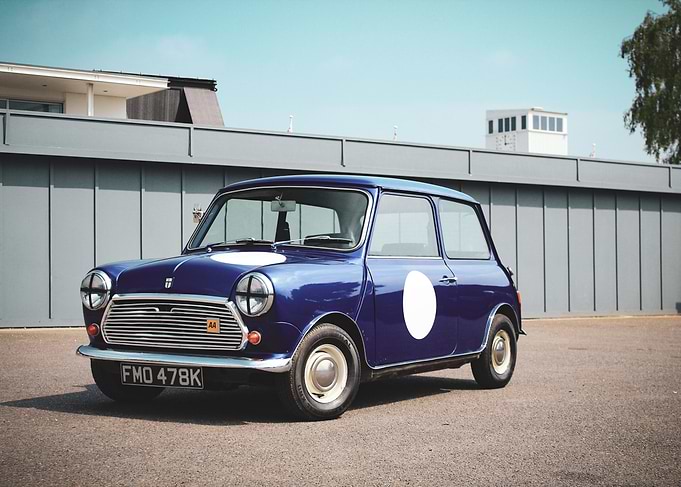 Classic Mini Goodwood 2