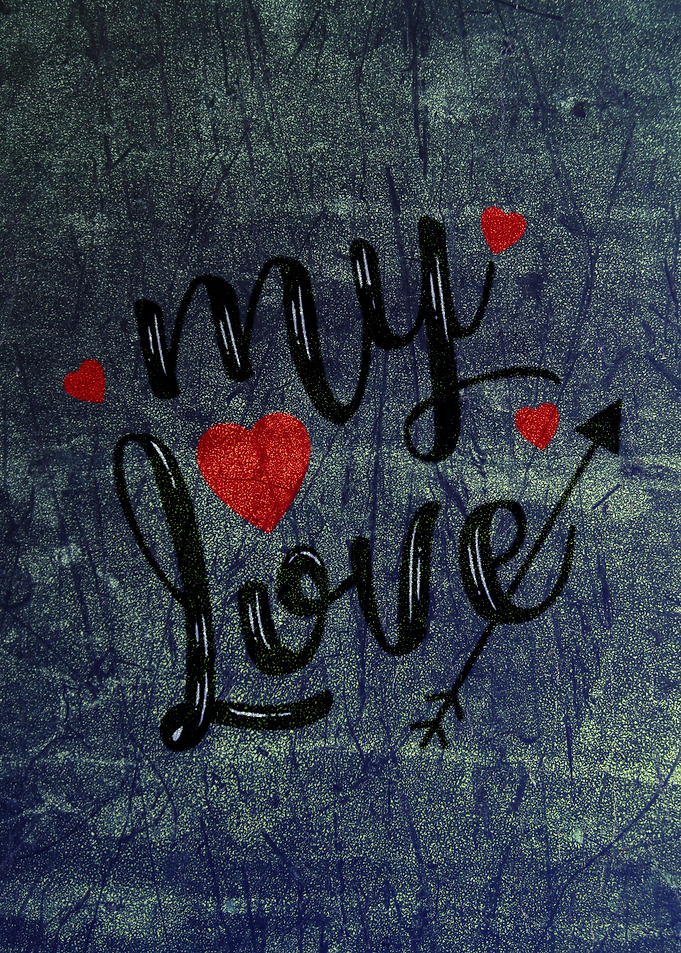 my love