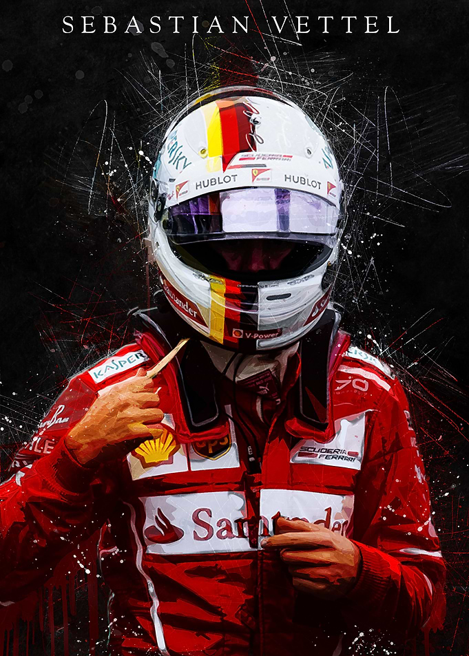 Sebastian Vettel