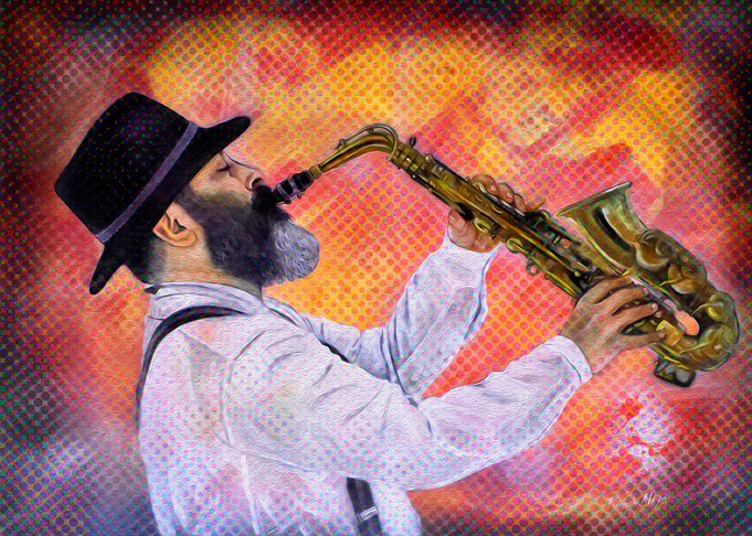 Saxophone king