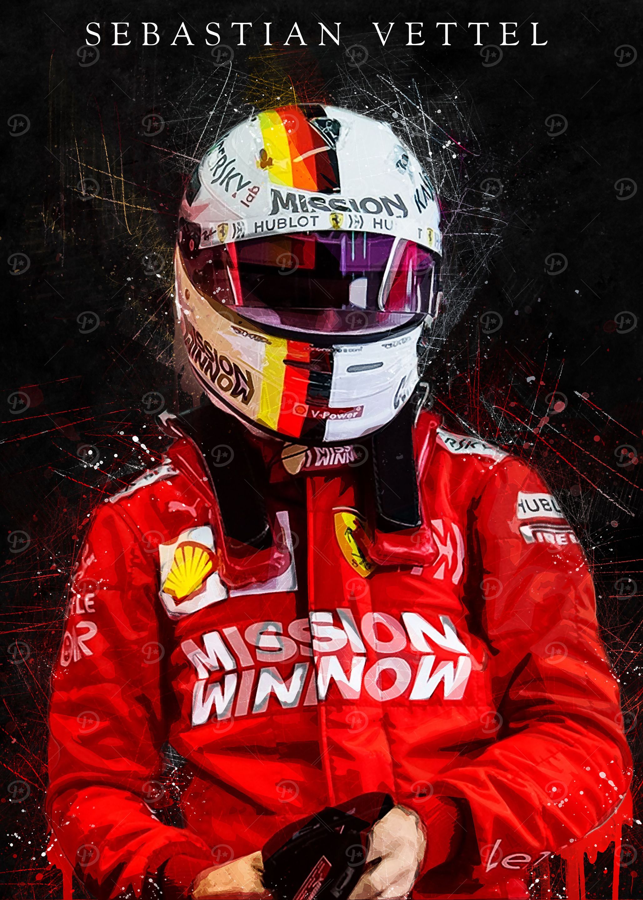 Sebastian Vettel