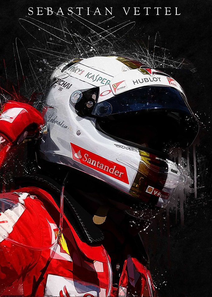 Sebastian Vettel
