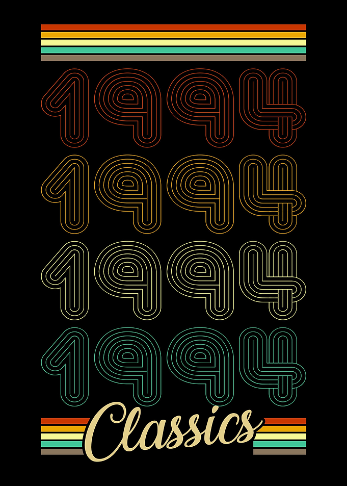 Vintage Classics 1994