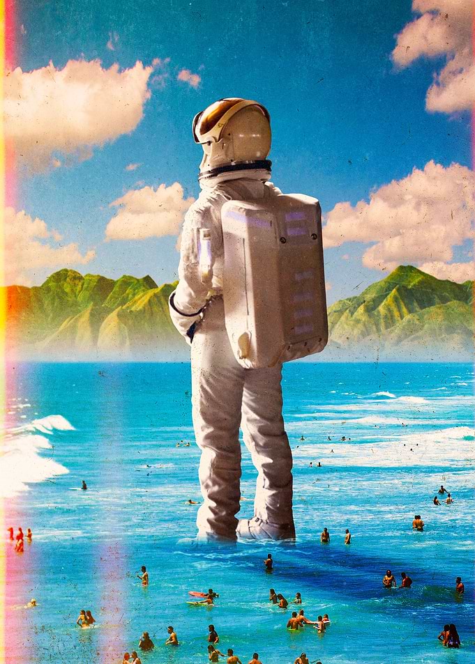 A Weird Summer