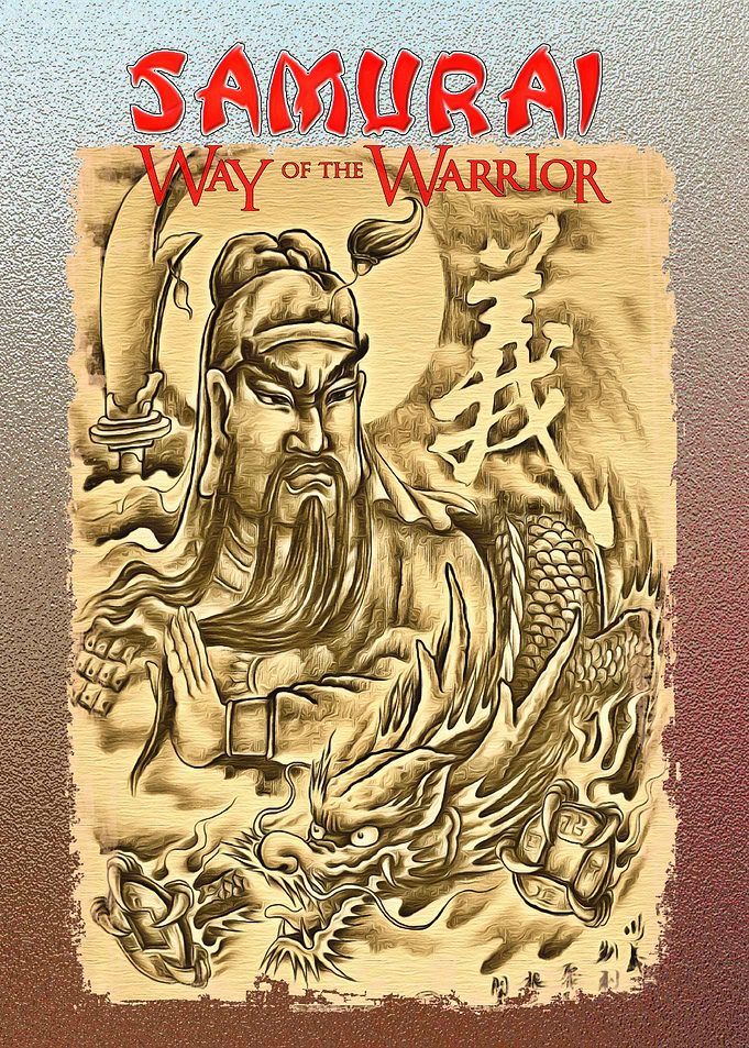 Samurai Bushido Warrior