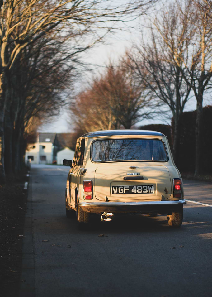 Classic Mini Goodwood