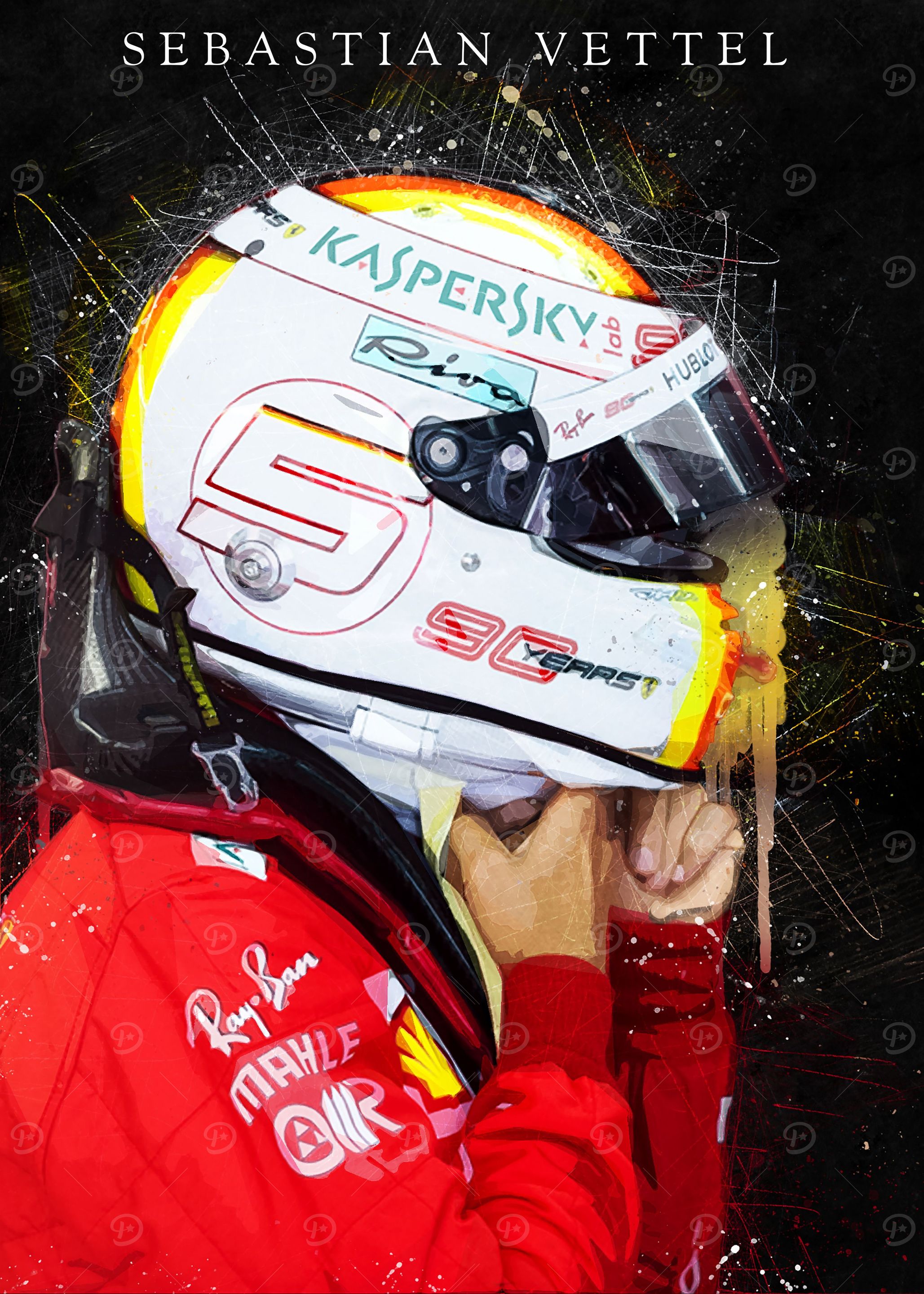Sebastian Vettel