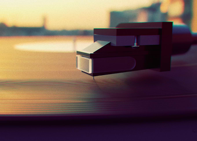 Vinyl chill