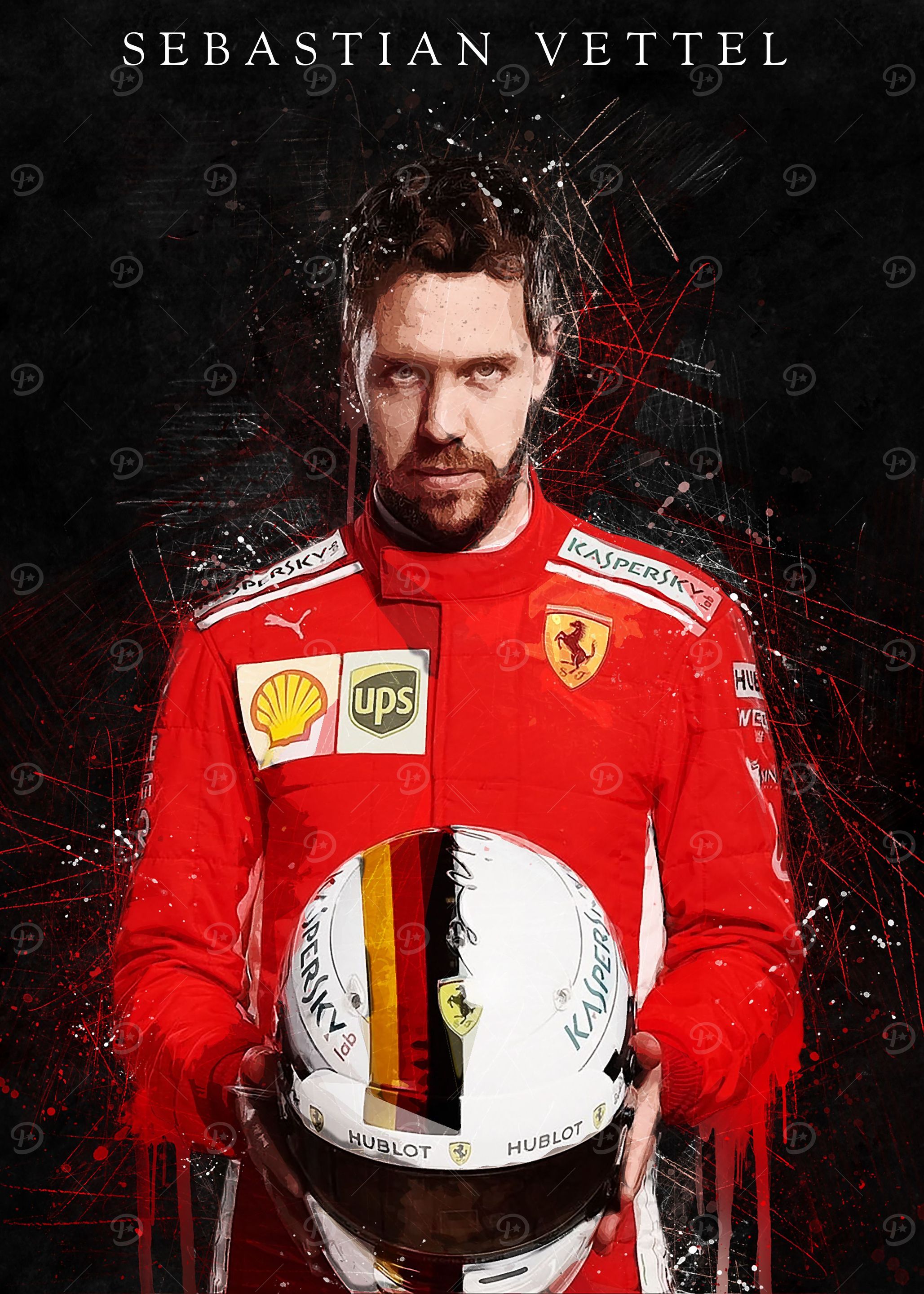 Sebastian Vettel