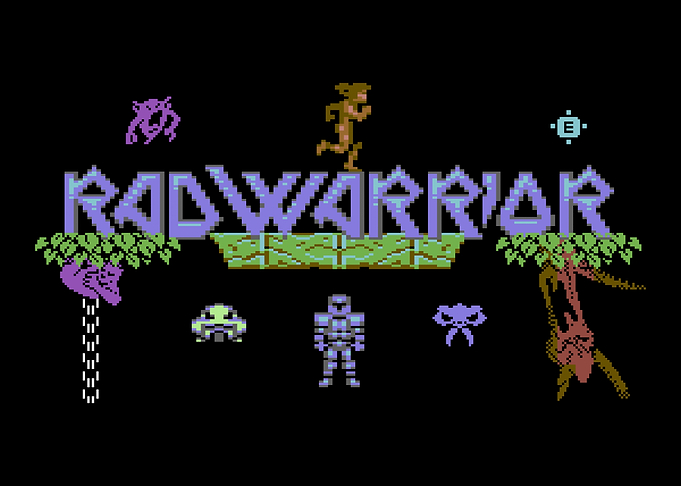 RadWarrior