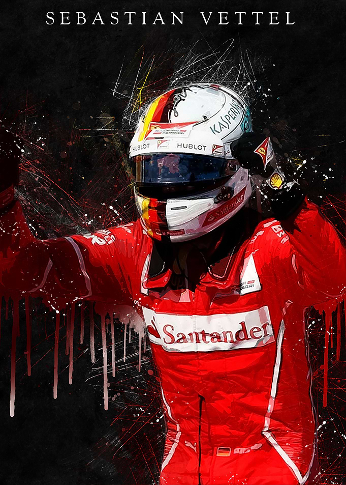 Sebastian Vettel