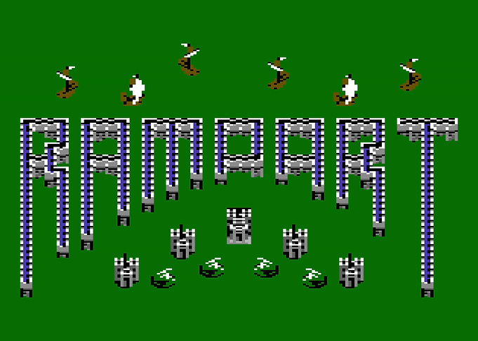 Rampart