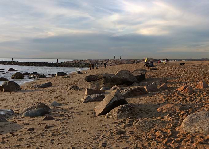 Hammonasset Meigs Point Be