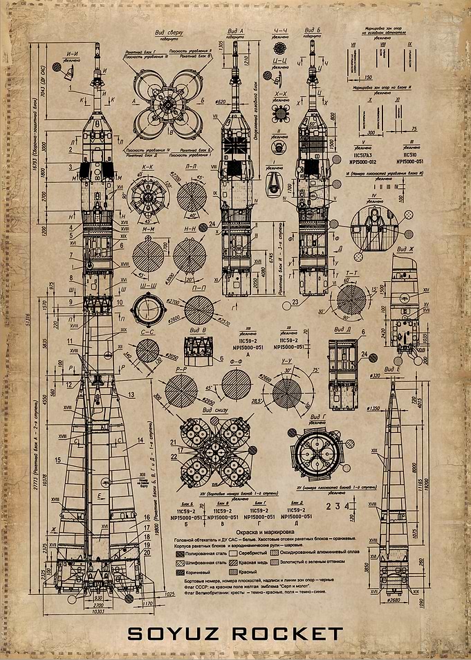 soyuz rocket