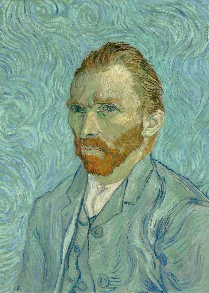 Self portrait