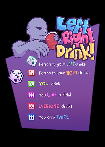 Drinking Game Party Bachel
