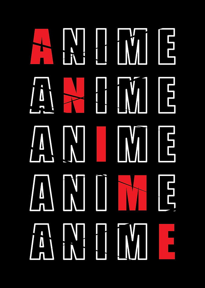 Funny anime saying otaku