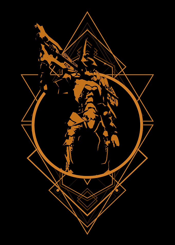 Prism Warrior 27