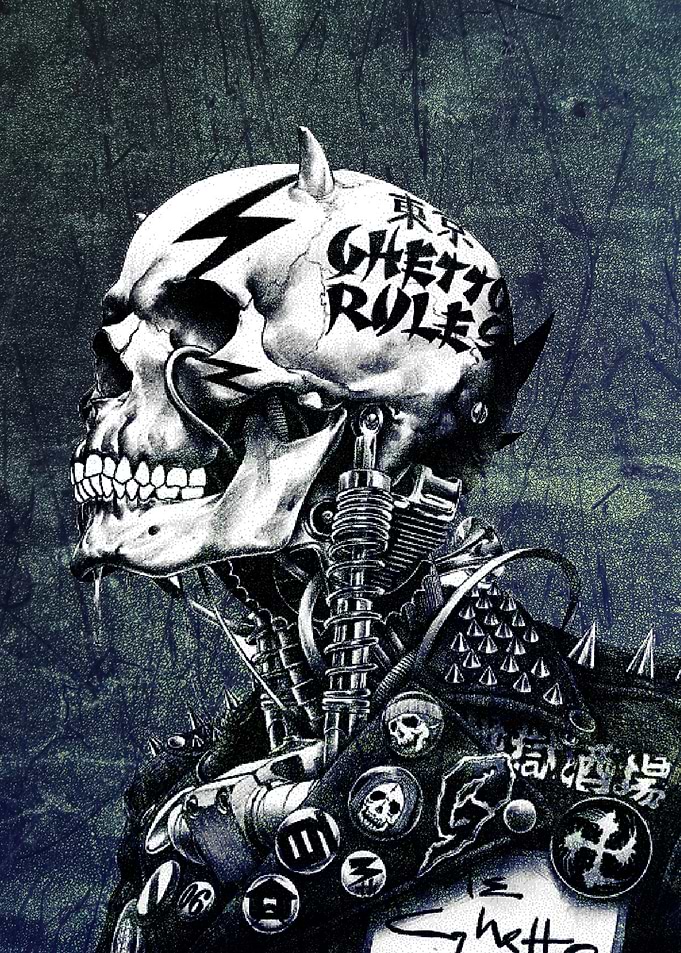 skull