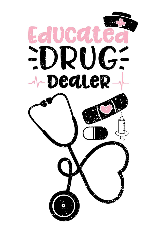 Educated Drug Dealer